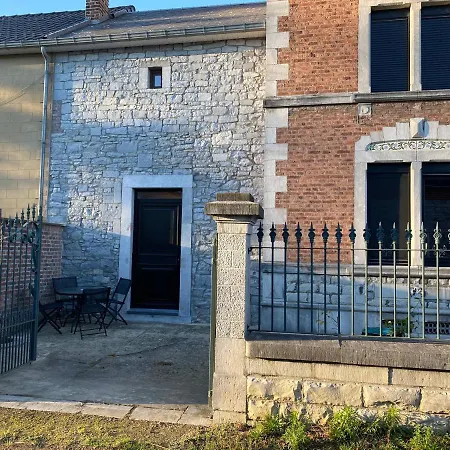 Casa de hóspedes Le Cap' Des Loups *