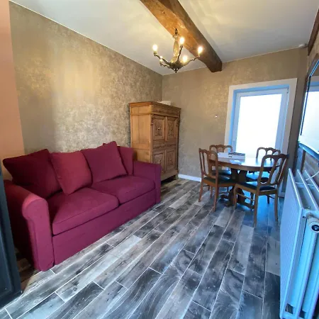 Le Cap' Des Loups Guest house *