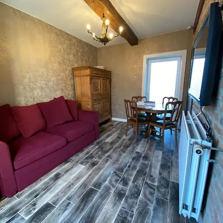 Le Cap' Des Loups Guest house